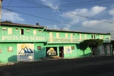 פנסיון Pousada Da Serra