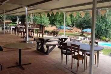 膳宿费 Rockabilly Ranch Self Catering Guest Units