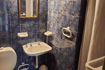 فندق صغير Hostería El Alemán