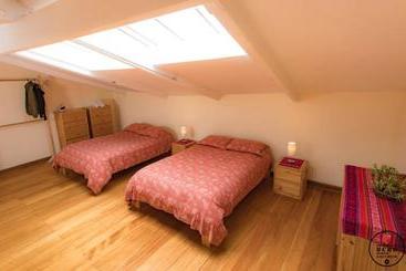 تختخواب و صبحانه Uchu Cusco   Guest House