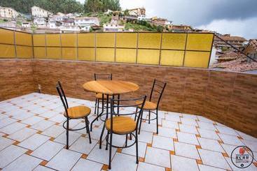 تختخواب و صبحانه Uchu Cusco   Guest House