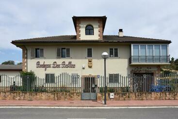 ホテル Bodega Don Balbino