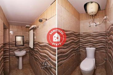 Отель Oyo Wnd265 Blueberry Jungle Resort