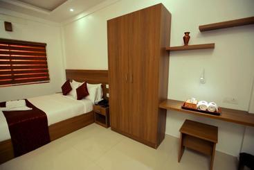 هتل The Patio Thekkady