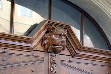 هتل آپارتمان Palace Kutná Hora