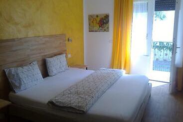 פנסיון B&b The Secret Place