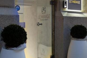 پانسیون Le Mirage Boutique