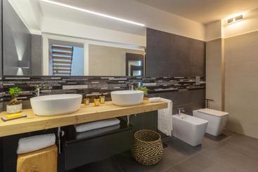 پانسیون Qui Vicino Boutique Rooms And Suites