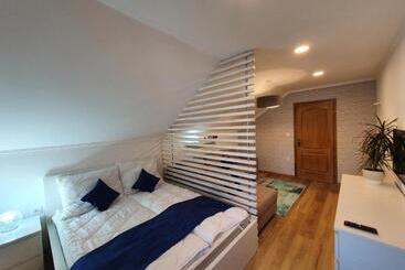 פנסיון Réteskert Vendégház és Apartman