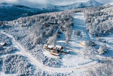 فندق El Refugio Ski & Summer Lodge