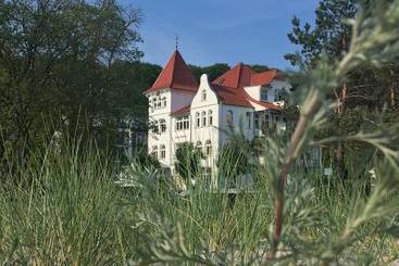 هتل Pension Haus Colmsee
