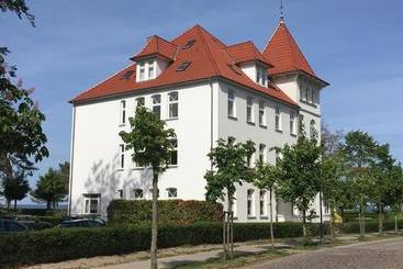 هتل Pension Haus Colmsee