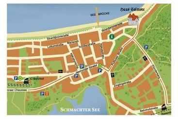 هتل Pension Haus Colmsee