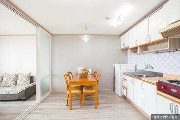 מלון דירות Ilsung Condo Namhan River