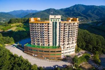 Jiri Mountain Ilsung Condo