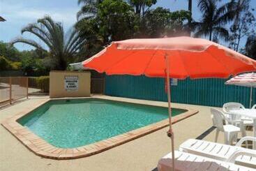 公寓式酒店  Sylvan Beach Resort