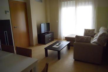 Apartamentos Punta Cormoran