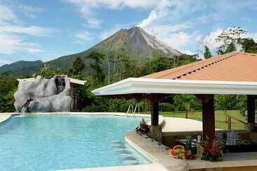 ホテル Arenal Manoa Resort & Hot Springs
