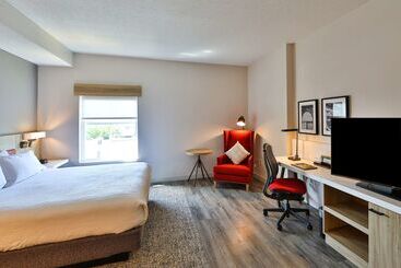 هتل Hilton Garden Inn Savannah Historic District