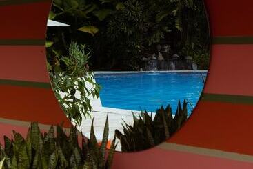 فندق Mawamba Lodge