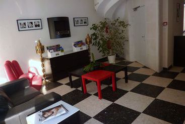 Mistral Hotel