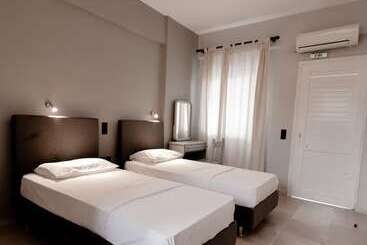 آپارتمانهای توریستها Evita Studios