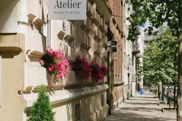 هتل Atelier Apart By Artery S