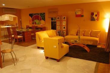 هتل Isla Mazatlan Residence Club