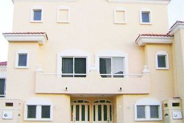 هتل Isla Mazatlan Residence Club