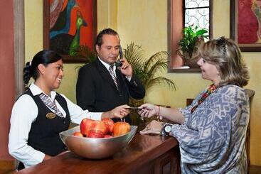 فندق Racquet Cuernavaca