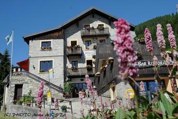 Hotel Chalet Stella Alpina   & Wellness Spa, The Originals Relais