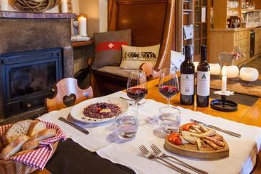 Hotel Chalet Stella Alpina   & Wellness Spa, The Originals Relais