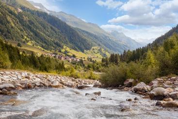 Hotel Chalet Stella Alpina   & Wellness Spa, The Originals Relais
