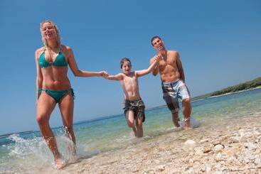Trim Sunny Apartments By Valamar