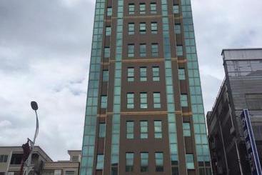 ホテル Iu S·shanwei Haifeng Bus Terminal