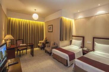 هتل Grand Madison Shanghai Jinqiao
