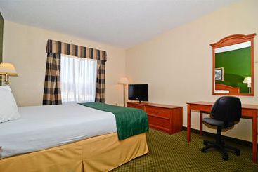 هتل Americas Best Value Inn Louisville