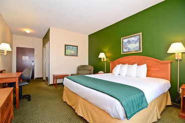 هتل Americas Best Value Inn Louisville