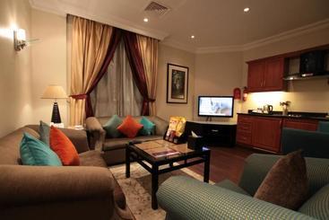 هتل Boudl Kuwait