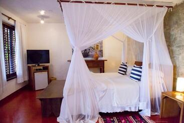 هتل Pousada El Gordo