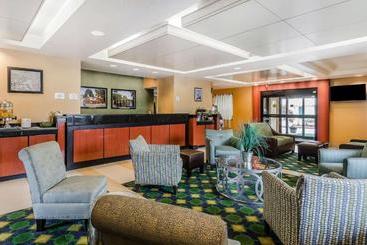 酒店 Quality Inn & Suites Lexington