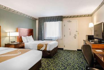 酒店 Quality Inn & Suites Lexington