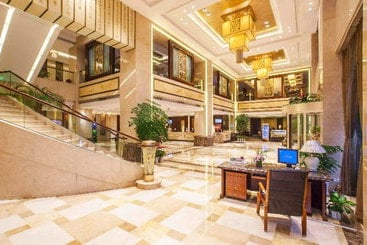 هتل Ramada Plaza Zhijiang