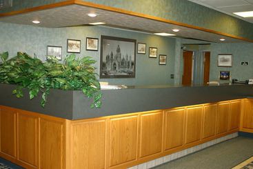 هتل Rodeway Inn & Conference Center