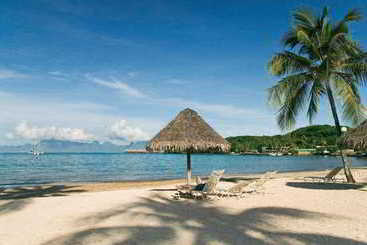 Hôtel Sofitel Tahiti Maeva Beach Resort
