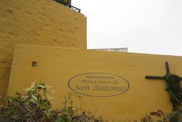 Apartamentos Monasterio De San Antonio   Adults Only