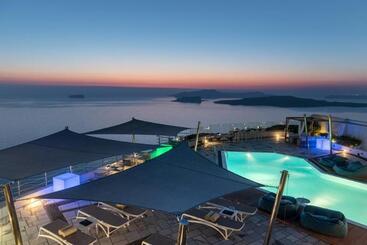 آپارتمان Caldera S Dolphin Suites