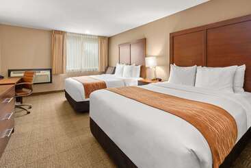 فندق Comfort Inn & Suites Beaverton   Portland West