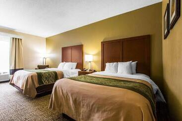 فندق Comfort Inn & Suites