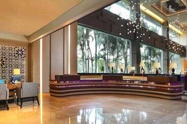 בית מלון כפרי Grand Mercure Medan Angkasa